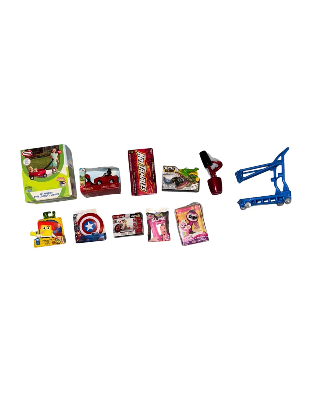 Mini brands